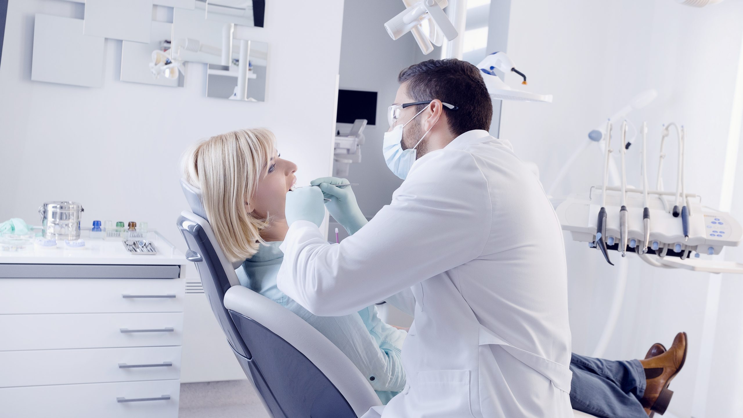 Dentist in Sterling, KS