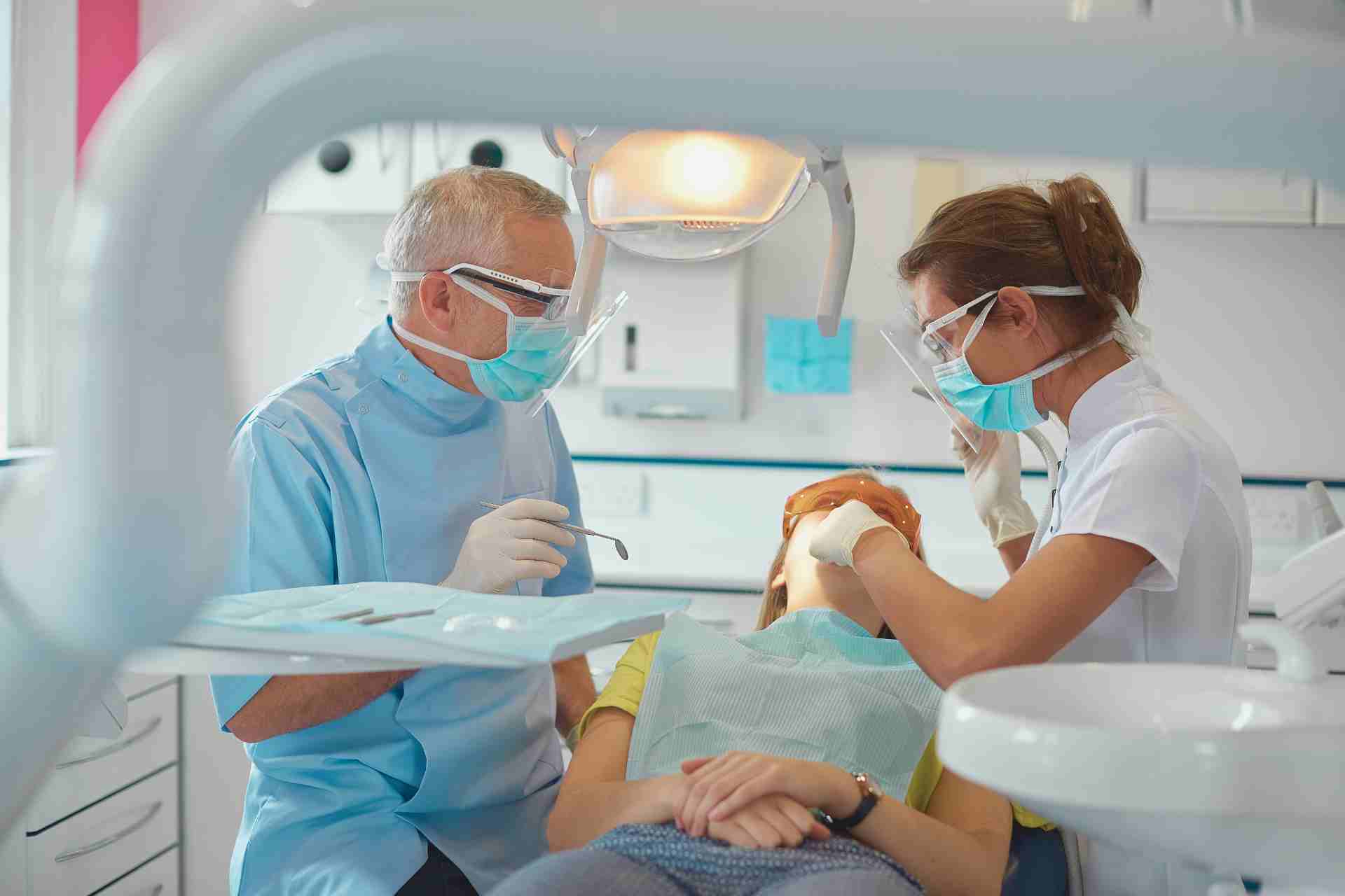 Dentist in Sterling, KS
